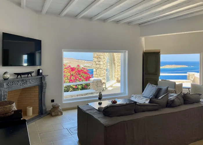 Zen - Mg Mykonos Willa