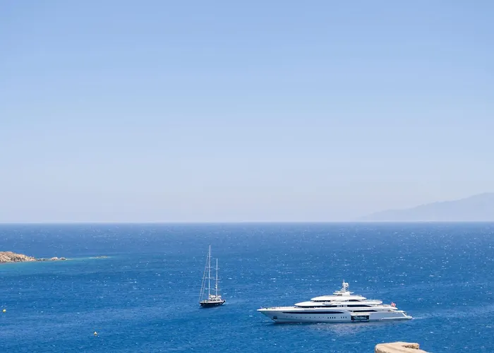 Zen - Mg Mykonos Willa