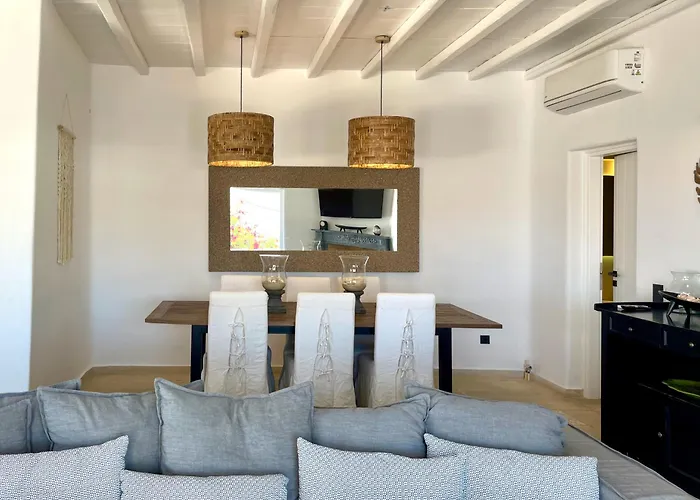 Zen - Mg Mykonos Willa *