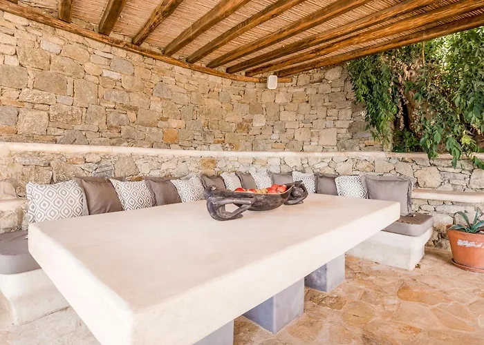 Zen - Mg Mykonos Willa