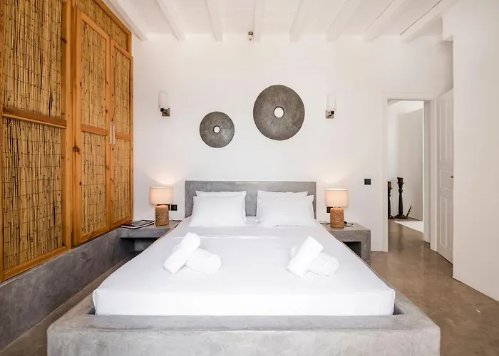 Willa Zen - Mg Mykonos