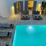 ヴィラ Villa Zen - Hot Tub - Mg Villas Mykonos