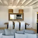 Villa Zen - Hot Tub - Mg Villas Mykonos ヴィラ *