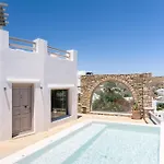 Villa Zen - Hot Tub - Mg Villas Mykonos Platys Gialos (Mykonos)
