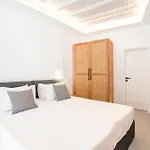 Villa Zen - Hot Tub - Mg Villas Mykonos 빌라 *