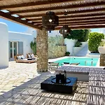 Villa Zen - Hot Tub - Mg Villas Mykonos 빌라