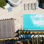 Villa Zen - Hot Tub - Mg Villas Mykonos 빌라