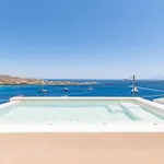 빌라 Villa Zen - Hot Tub - Mg Villas Mykonos
