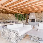 Villa Zen - Hot Tub - Mg Villas Mykonos ヴィラ *