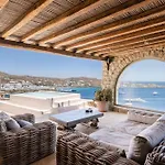빌라 Villa Zen - Hot Tub - Mg Villas Mykonos *