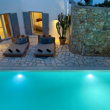 Villa Zen - Hot Tub - Mg Mykonos *