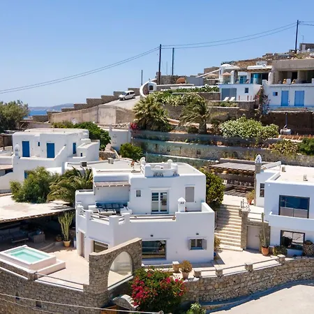 Zen - Hot Tub - Mg Mykonos * Platys Gialos (Mykonos)