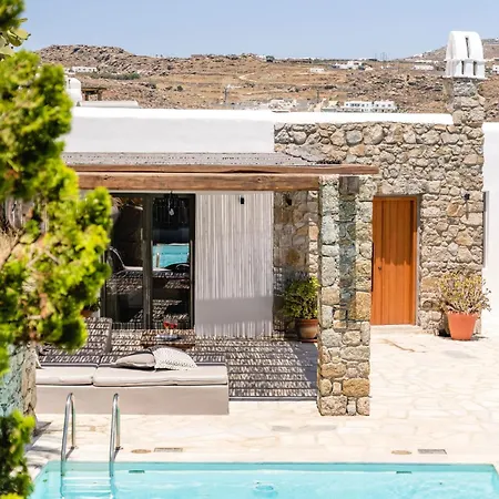 Zen - Hot Tub - Mg Mykonos Villa *