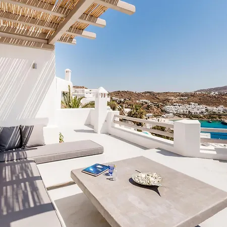 Villa Zen - Hot Tub - Mg Mykonos Platys Gialos (Mykonos)