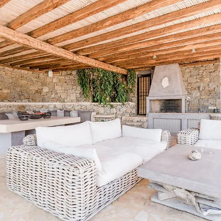Zen - Hot Tub - Mg Mykonos Villa *