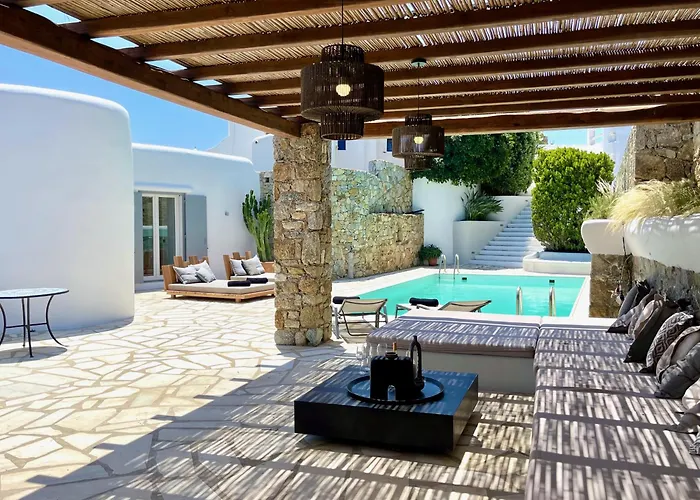 Zen - Mg Mykonos Villa