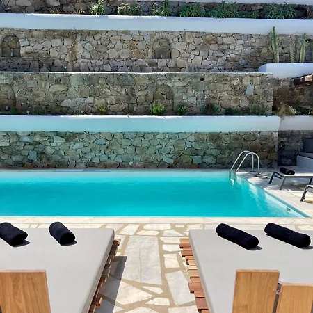 Zen - Hot Tub - Mg Mykonos * Platys Gialos (Mykonos)