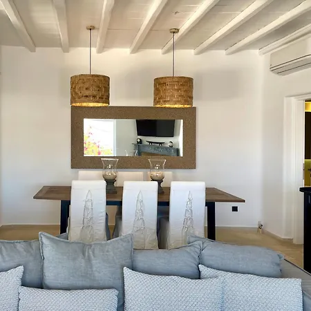 Zen - Mg Mykonos Villa *