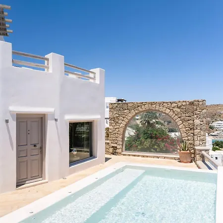Zen - Hot Tub - Mg Mykonos Platys Gialos (Mykonos)