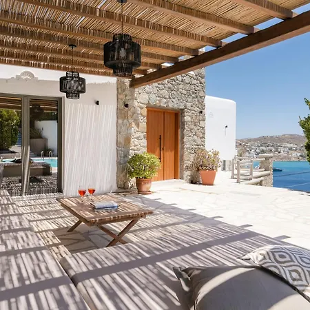 Zen - Hot Tub - Mg Mykonos *