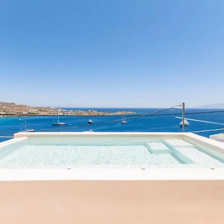 Villa Zen - Hot Tub - Mg Mykonos