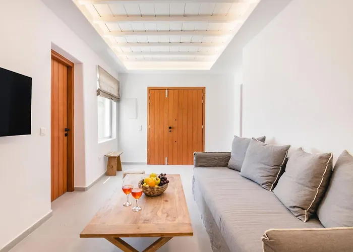 Zen - Mg Mykonos 别墅 普拉迪斯亚罗斯