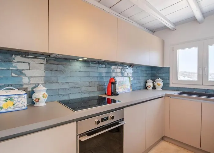 Villa Zen - Mg Mykonos