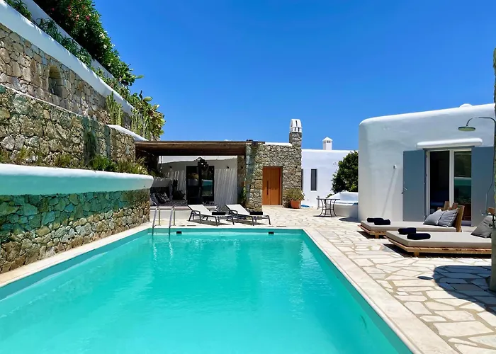 Zen - Mg Mykonos 普拉迪斯亚罗斯