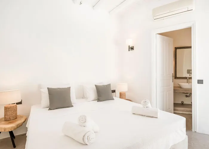 别墅 Zen - Mg Mykonos *