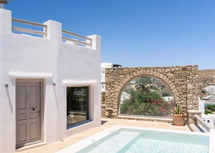 Zen - Mg Mykonos 普拉迪斯亚罗斯