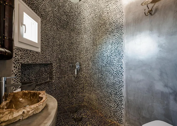 Zen - Mg Mykonos 别墅