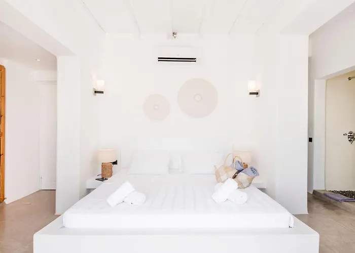 别墅 Zen - Mg Mykonos *