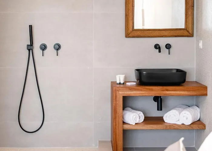 别墅 Zen - Mg Mykonos 普拉迪斯亚罗斯