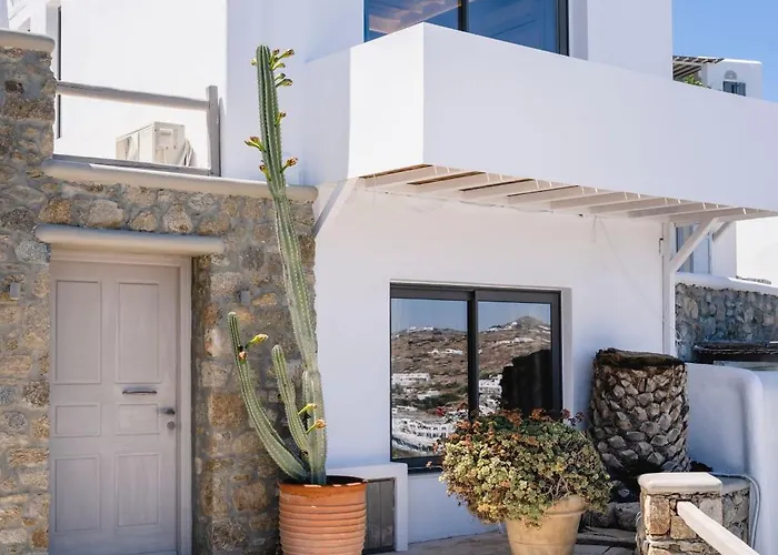 Zen - Mg Mykonos * 普拉迪斯亚罗斯