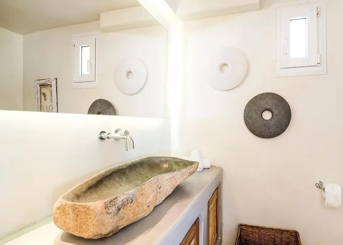 Zen - Mg Mykonos 别墅