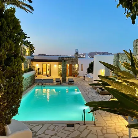 Villa Zen - Hot Tub - Mg Mykonos *