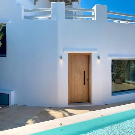 Villa Zen - Hot Tub - Mg Mykonos Platys Gialos (Mykonos)