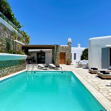Zen - Hot Tub - Mg Mykonos Platys Gialos (Mykonos)