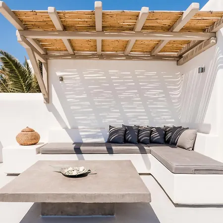 Zen - Hot Tub - Mg Mykonos Villa Platys Gialos (Mykonos)