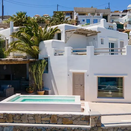 Zen - Hot Tub - Mg Mykonos