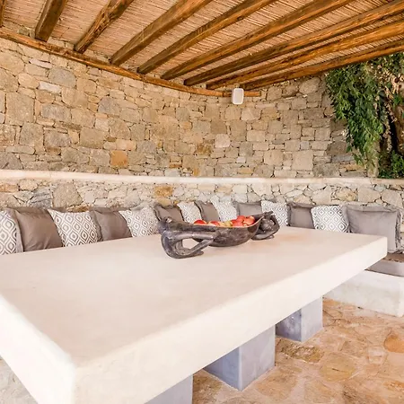 Zen - Hot Tub - Mg Mykonos Villa