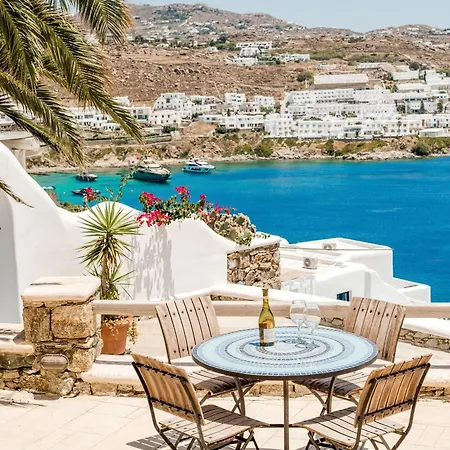 Villa Zen - Hot Tub - Mg Mykonos