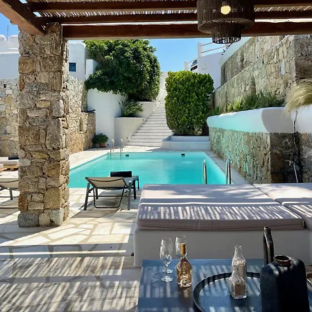 Villa Zen - Hot Tub - Mg Mykonos *