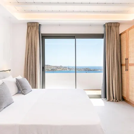 Villa Zen - Hot Tub - Mg Mykonos Platys Gialos (Mykonos)