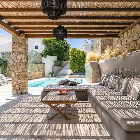 Zen - Hot Tub - Mg Mykonos *